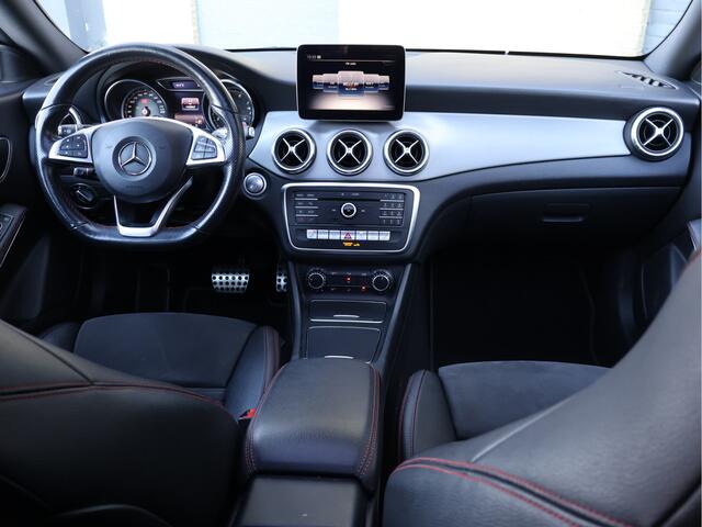 Mercedes-Benz CLA-KLASSE Shooting Brake 180 AMG Line | Night pakket | Pano | Automaat | Org. NL | Cam |