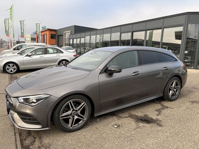 Mercedes-Benz CLA-KLASSE Shooting Brake 180 d Business Solution