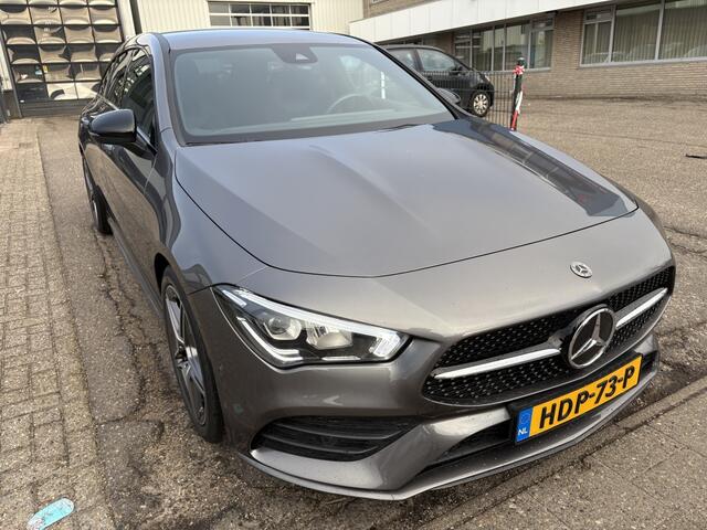 Mercedes-Benz CLA-KLASSE Shooting Brake 180 d Business Solution