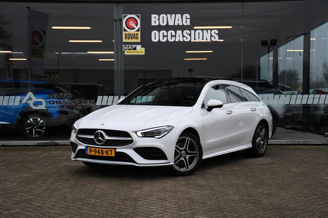 Mercedes-Benz CLA-KLASSE Shooting Brake 250 e Business Solution AMG STYLING/ 1 EIGENAAR