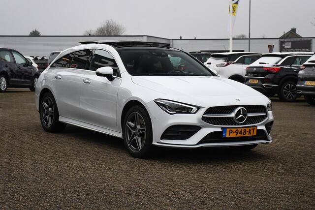 Mercedes-Benz CLA-KLASSE Shooting Brake 250 e Business Solution AMG STYLING/ 1 EIGENAAR