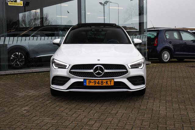 Mercedes-Benz CLA-KLASSE Shooting Brake 250 e Business Solution AMG STYLING/ 1 EIGENAAR