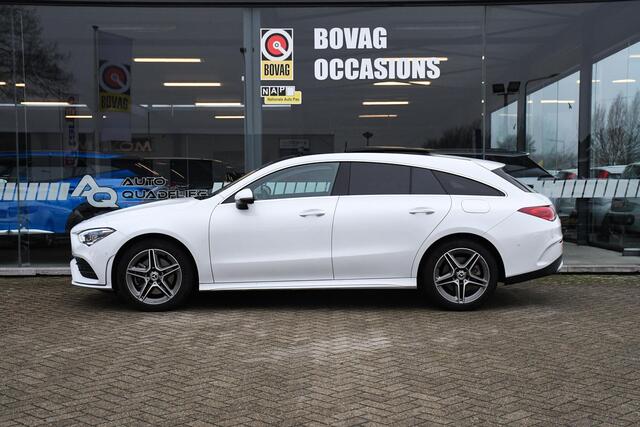 Mercedes-Benz CLA-KLASSE Shooting Brake 250 e Business Solution AMG STYLING/ 1 EIGENAAR