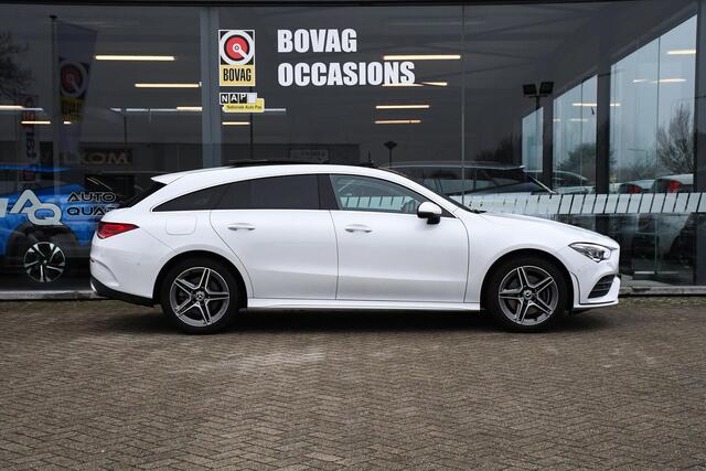 Mercedes-Benz CLA-KLASSE Shooting Brake 250 e Business Solution AMG STYLING/ 1 EIGENAAR