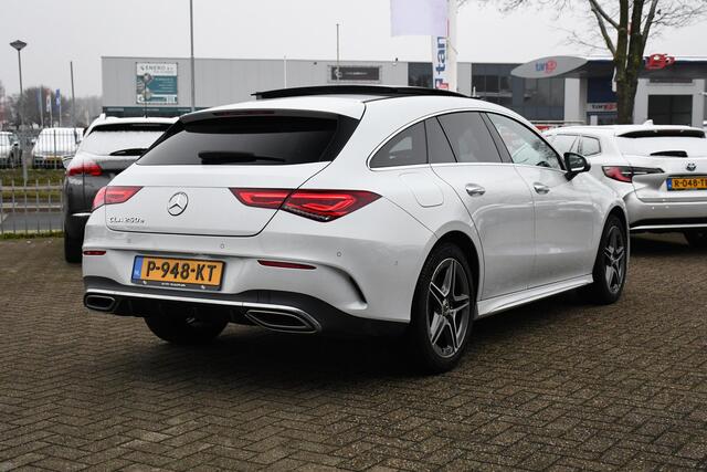 Mercedes-Benz CLA-KLASSE Shooting Brake 250 e Business Solution AMG STYLING/ 1 EIGENAAR