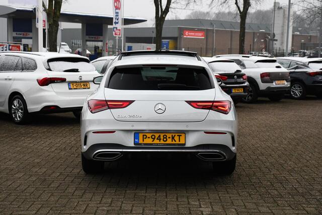 Mercedes-Benz CLA-KLASSE Shooting Brake 250 e Business Solution AMG STYLING/ 1 EIGENAAR
