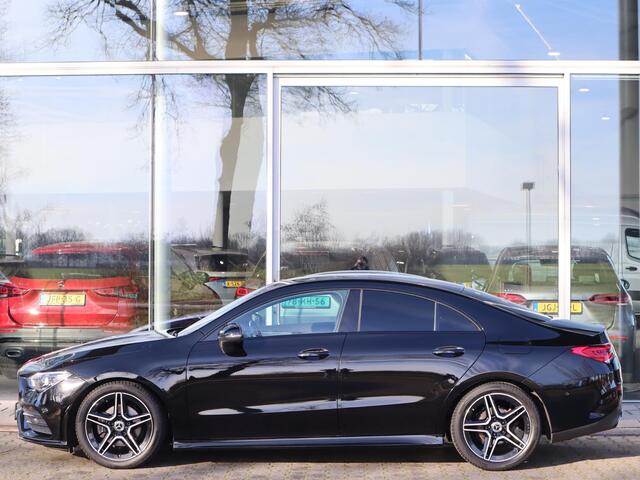 Mercedes-Benz CLA-KLASSE 180 Business Solution AMG