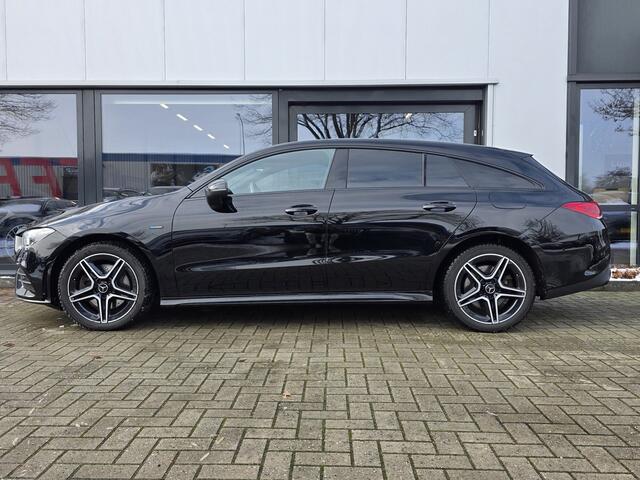 Mercedes-Benz CLA-KLASSE Shooting Brake 250 e AMG Line + CAMERA + LED + ALCANTARA LEER