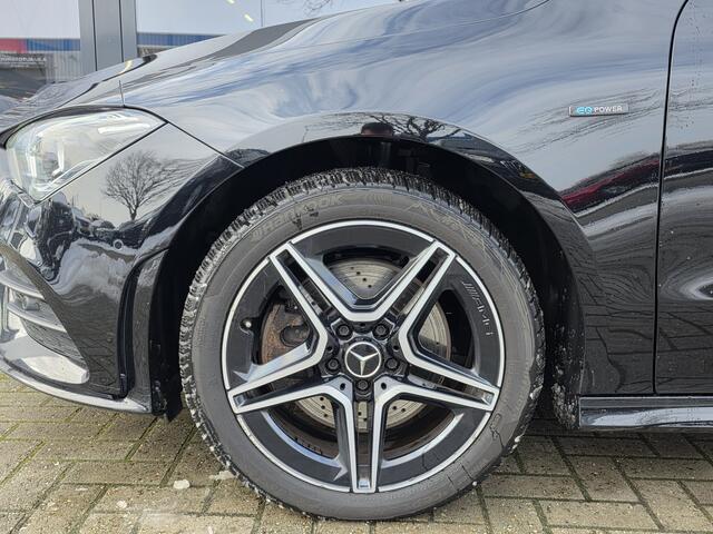 Mercedes-Benz CLA-KLASSE Shooting Brake 250 e AMG Line + CAMERA + LED + ALCANTARA LEER