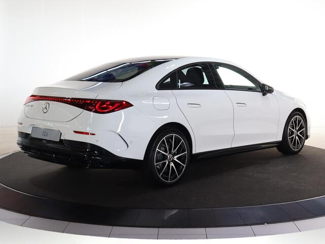 Mercedes-Benz CLA-KLASSE 250+ Launch Edition 85 kWh | Night | Panoramadak | DISTRONIC | Achteruitrijcamera | Dodehoekassistent |