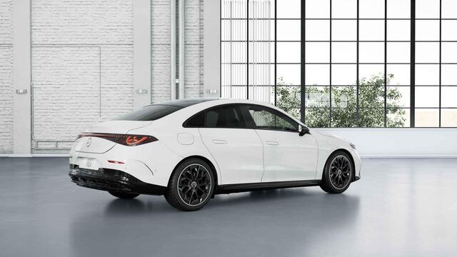 Mercedes-Benz CLA-KLASSE 250+ Launch Edition 85 kWh | Night | Panoramadak | Stoelverwarming | DISTRONIC | Achteruitrijcamera | Dodehoekassistent |