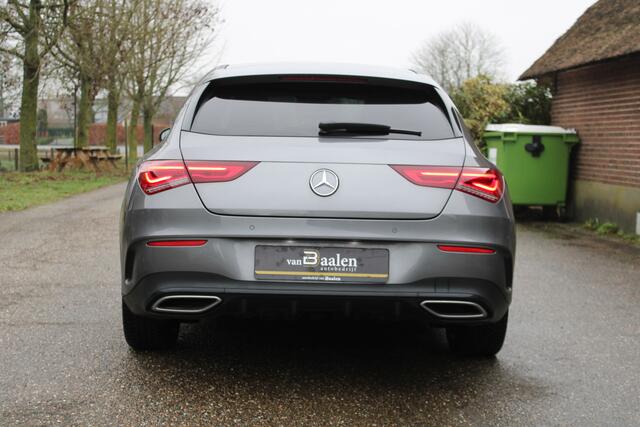 Mercedes-Benz CLA-KLASSE Shooting Brake 250 e AMG Line PHEV SFEER LED NAVI CAMERA 47000KM!!!