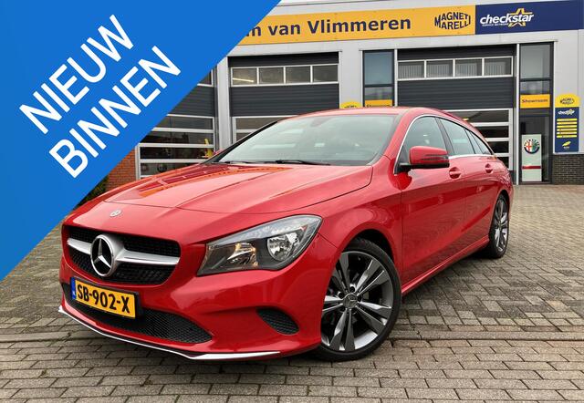 Mercedes-Benz CLA-KLASSE Shooting Brake 180 Business