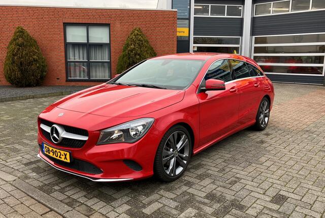 Mercedes-Benz CLA-KLASSE Shooting Brake 180 Business