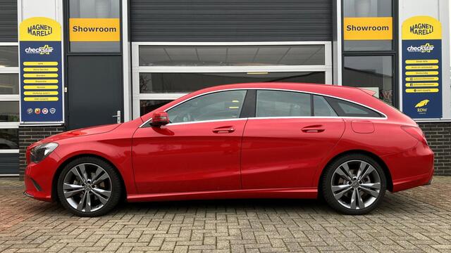 Mercedes-Benz CLA-KLASSE Shooting Brake 180 Business
