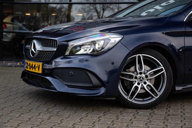 Mercedes-Benz CLA-KLASSE 180 Business Solution AMG Upgrade Edition , Achteruitrijcamera, Stoelverwarming,