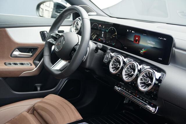 Mercedes-Benz CLA-KLASSE Shooting Brake 180 AMG Line *FACELIFT * + 360° / HEAD-UP / BURMESTER / MEMORY