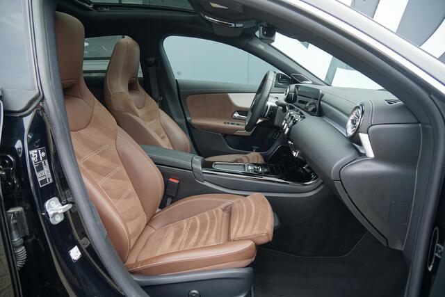 Mercedes-Benz CLA-KLASSE Shooting Brake 180 AMG Line *FACELIFT * + 360° / HEAD-UP / BURMESTER / MEMORY