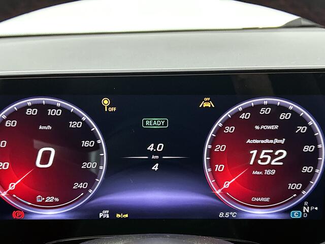 Mercedes-Benz CLA-KLASSE 250+ Launch Edition 85 kWh | Memorypakket | Smartphone integratie | Adaptieve Cruise control | Panoramadak | Multibeam LED | Warmtepomp | Sierdelen aluminium |