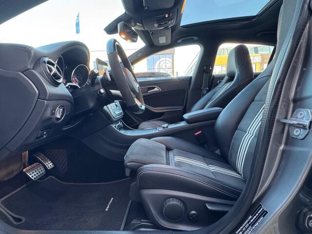 Mercedes-Benz CLA-KLASSE Shooting Brake 4Matic Pano