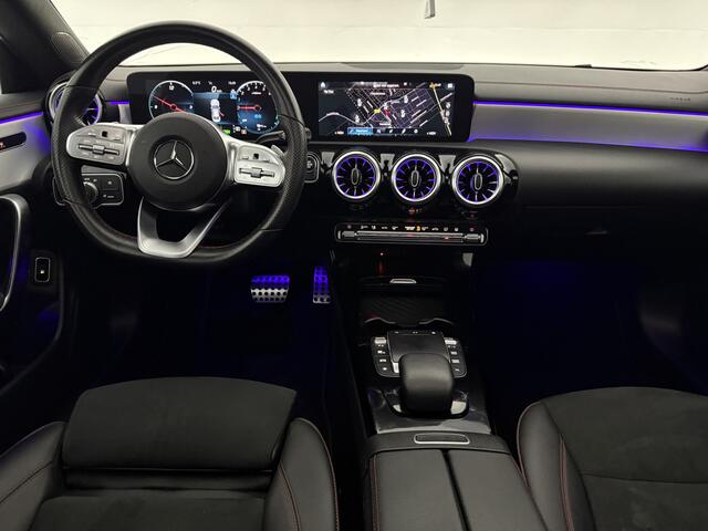 Mercedes-Benz CLA-KLASSE 250 e AMG | SOH 92% | Pano | Sfeer | Virtual | Camera | Cruise | Navi | Stoelverw. | Keyless | NAP