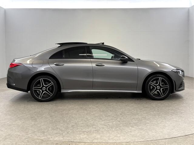 Mercedes-Benz CLA-KLASSE 250 e AMG | SOH 92% | Pano | Sfeer | Virtual | Camera | Cruise | Navi | Stoelverw. | Keyless | NAP