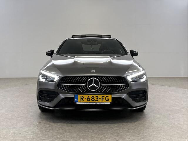 Mercedes-Benz CLA-KLASSE 250 e AMG | SOH 92% | Pano | Sfeer | Virtual | Camera | Cruise | Navi | Stoelverw. | Keyless | NAP