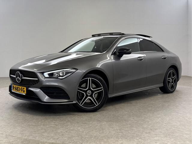 Mercedes-Benz CLA-KLASSE 250 e AMG | SOH 92% | Pano | Sfeer | Virtual | Camera | Cruise | Navi | Stoelverw. | Keyless | NAP