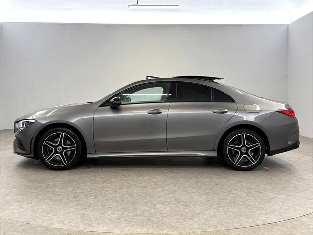 Mercedes-Benz CLA-KLASSE 250 e AMG | SOH 92% | Pano | Sfeer | Virtual | Camera | Cruise | Navi | Stoelverw. | Keyless | NAP
