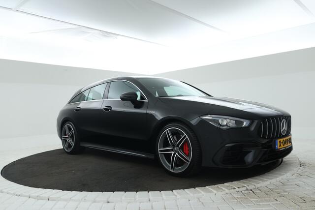 Mercedes-Benz CLA-KLASSE Shooting Brake AMG 45 S 4MATIC+ 422Pk, Navigatie, Climate,