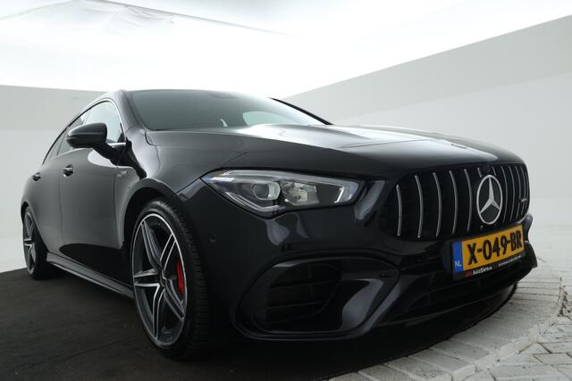 Mercedes-Benz CLA-KLASSE Shooting Brake AMG 45 S 4MATIC+ 422Pk, Navigatie, Climate,