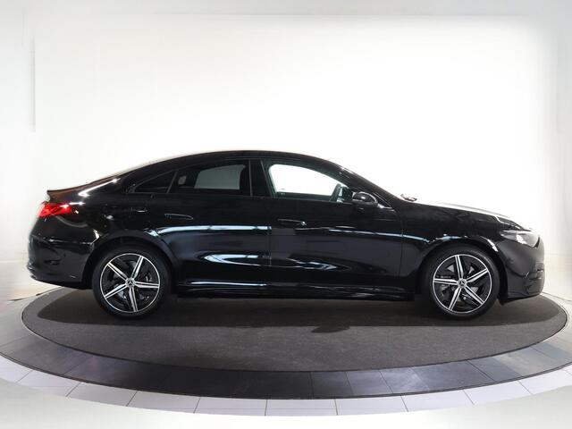 Mercedes-Benz CLA-KLASSE 250+ Launch Edition 85 kWh | Night | Panoramadak | Stoelverwarming | DISTRONIC | Achteruitrijcamera | Trekhaak |