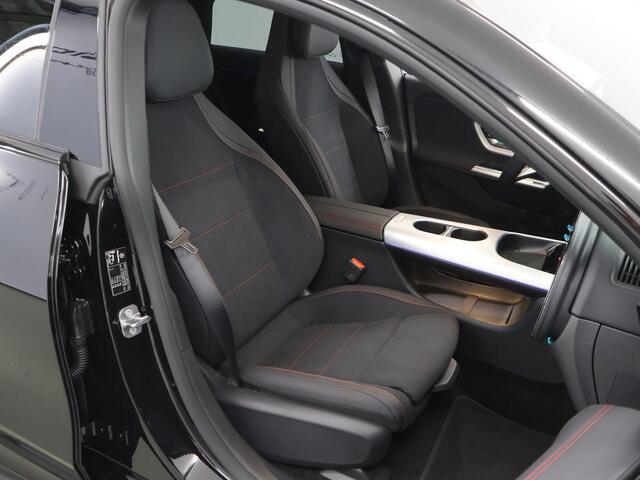 Mercedes-Benz CLA-KLASSE 250+ Launch Edition 85 kWh Mercedes-Benz CLA 250+ Launch Edition met EQ technolog