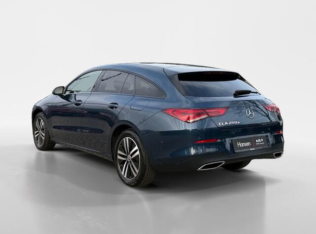 Mercedes-Benz CLA-KLASSE CLA 250 e Advantage I Widescreen I Ambient Light AUTOMATIC