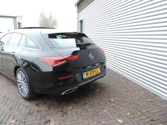 Mercedes-Benz CLA-KLASSE Shooting Brake 200 Business Solution Luxury panoramadak trekhaak