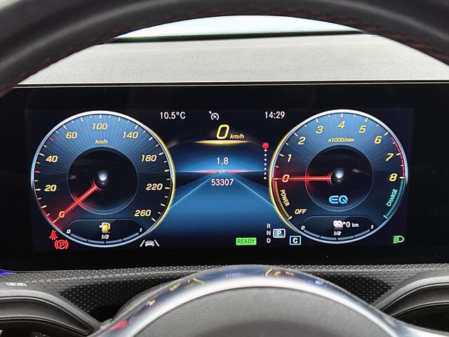 Mercedes-Benz CLA-KLASSE Shooting Brake 250 e Business Solution AMG Limited nov-25| Panoramadak | 5 spaaks lichtmetalen velgen | Navigatie | MBUX wide screen | Parking support met camera achtyer | Inclusief 24 maanden MB Certified garantie voor Europa.