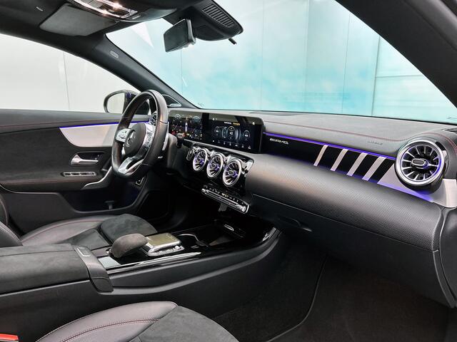 Mercedes-Benz CLA-KLASSE Shooting Brake 250 e Business Solution AMG Limited nov-25| Panoramadak | 5 spaaks lichtmetalen velgen | Navigatie | MBUX wide screen | Parking support met camera achtyer | Inclusief 24 maanden MB Certified garantie voor Europa.