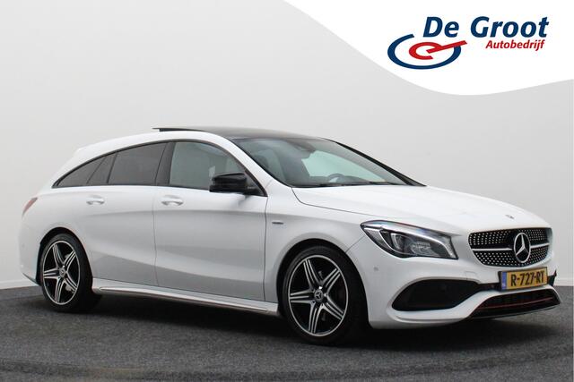 Mercedes-Benz CLA-KLASSE Shooting Brake 250 Sport 4MATIC Prestige