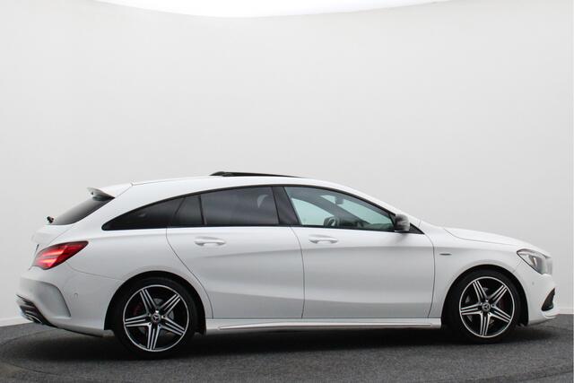 Mercedes-Benz CLA-KLASSE Shooting Brake 250 Sport 4MATIC Prestige