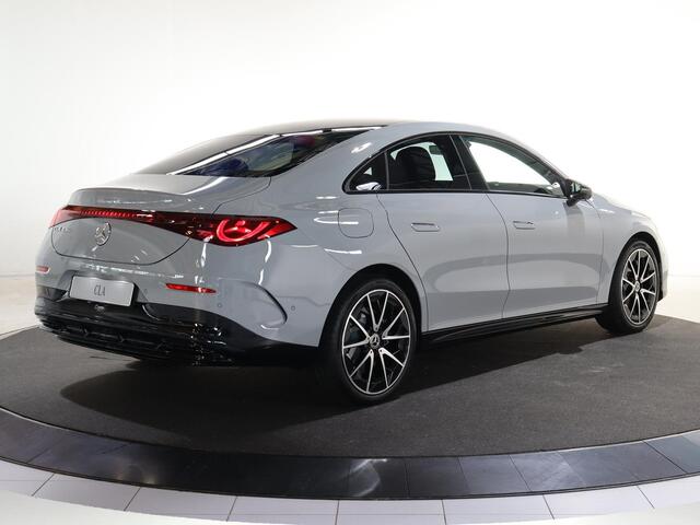 Mercedes-Benz CLA-KLASSE 250+ Launch Edition 85 kWh | Night | Panoramadak | DISTRONIC | Achteruitrijcamera | Dodehoekassistent |