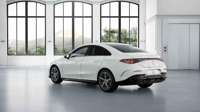 Mercedes-Benz CLA-KLASSE 250+ Launch Edition 85 kWh | Night | Panoramadak | DISTRONIC | Achteruitrijcamera | Dodehoekassistent |