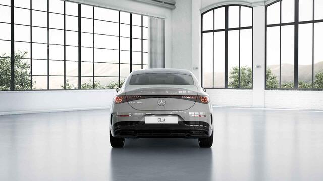 Mercedes-Benz CLA-KLASSE 180 Business Solution AMG | MULTIBEAM LED | Panoramadak | Trekhaak | Nightpakket | Achteruitrijcamera |