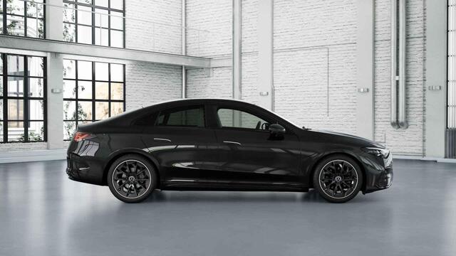 Mercedes-Benz CLA-KLASSE 180 Business Solution AMG | Premium Pakket | Panoramadak | Superscreen | 19"LM-velgen | Stoelverwarming |