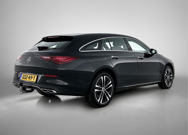 Mercedes-Benz CLA-KLASSE Shooting Brake 250 e Star Edition Luxury Line | Trekhaak | Distronic | Antidiefstalpakket GUARD 360° Plus | KEYLESS GO-comfortpakket | USB pakket plus | EASY PACK achterklep | Parkeerpakket met achteruitrijcamera |