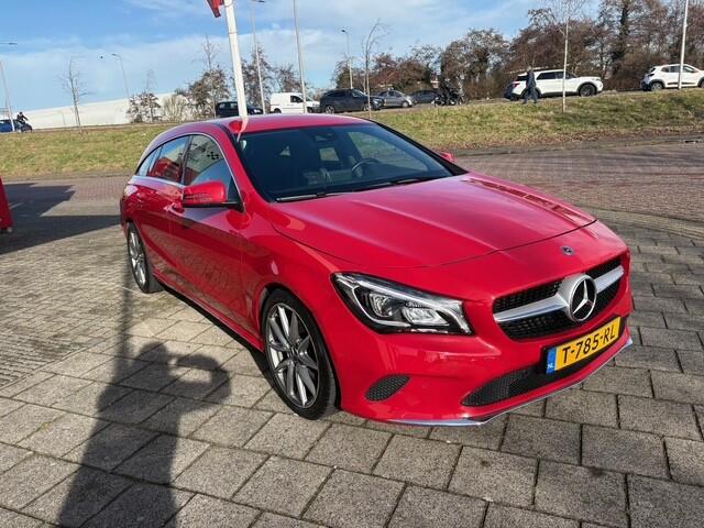 Mercedes-Benz CLA-KLASSE Shooting Brake 180 Business Solution AMG | Navi | Cruise | 73.206 km Dealeronderhouden