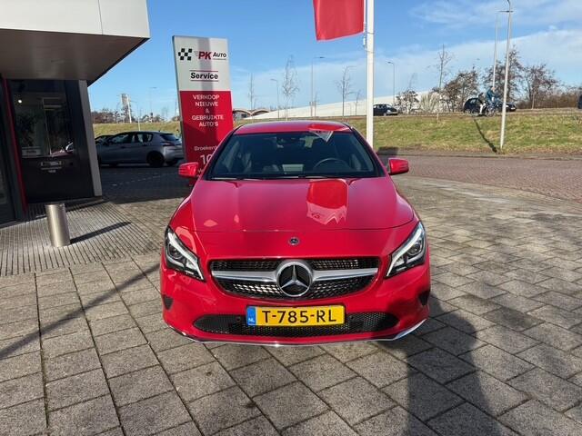 Mercedes-Benz CLA-KLASSE Shooting Brake 180 Business Solution AMG | Navi | Cruise | 73.206 km Dealeronderhouden