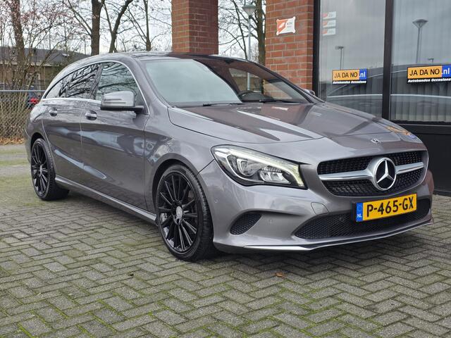Mercedes-Benz CLA-KLASSE Shooting Brake 180 Business Automaat/Climat/Elec. pakket/Nieuw onderhoud