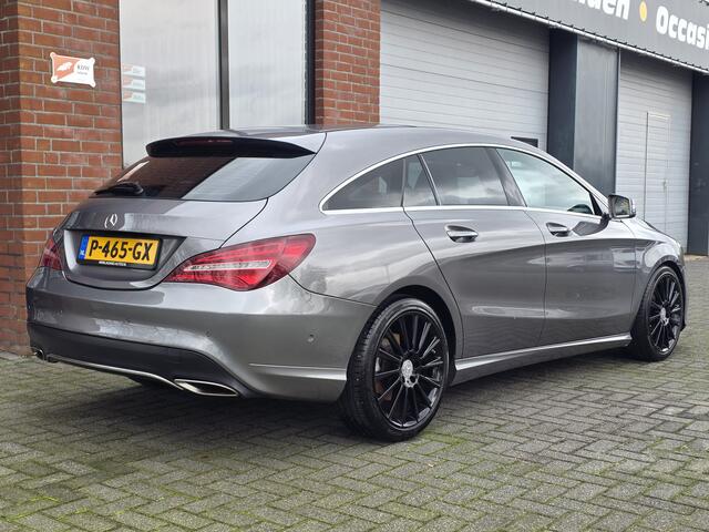 Mercedes-Benz CLA-KLASSE Shooting Brake 180 Business Automaat/Climat/Elec. pakket/Nieuw onderhoud