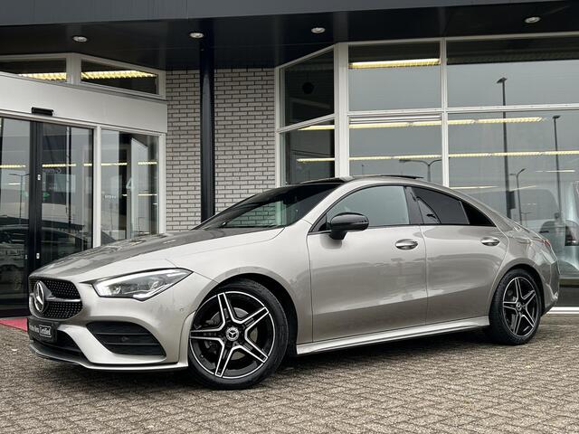 Mercedes-Benz CLA-KLASSE 180 Business Solution AMG | Trekhaak | Memory | Panoramadak