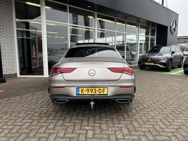Mercedes-Benz CLA-KLASSE 180 Business Solution AMG | Trekhaak | Memory | Panoramadak